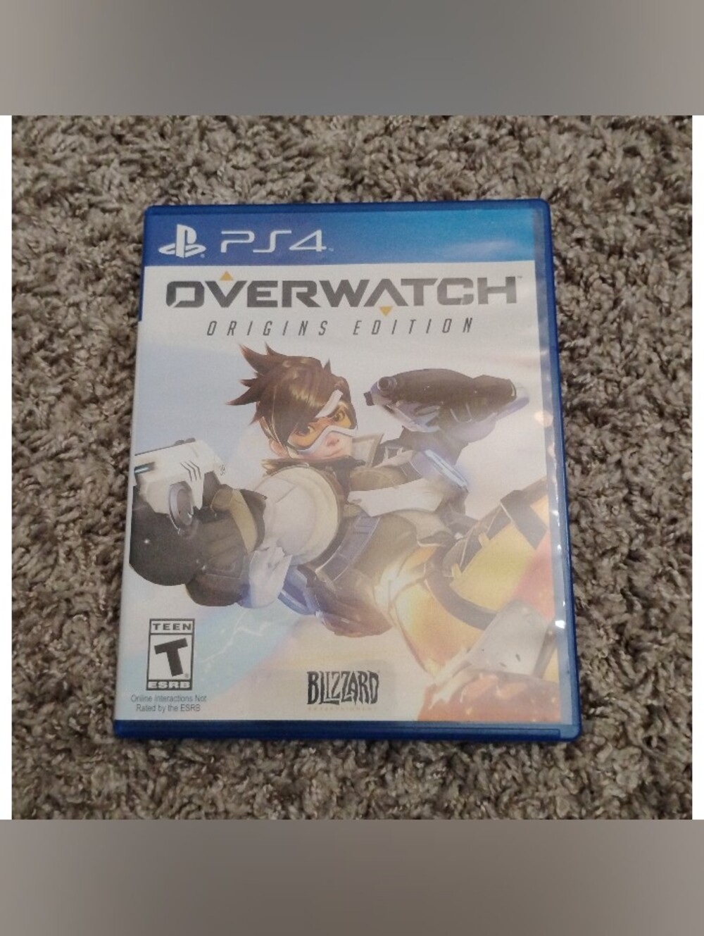 Overwatch: Origins Edition – PlayStation 4 (PS4)